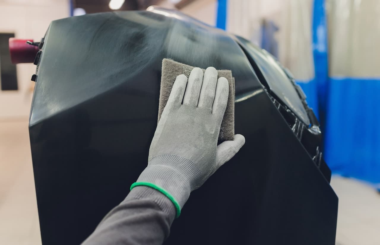 Pintura automotriz Sherwin-Williams